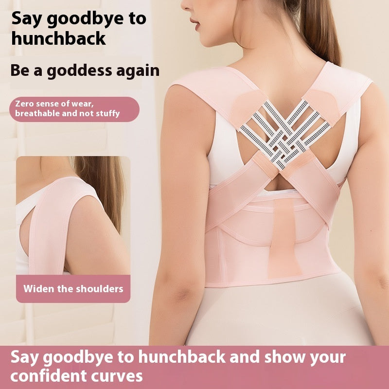 Breathable Invisible Posture Corrector: Your Path to Perfect Posture